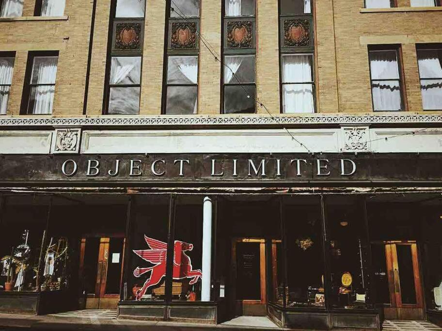 Object Hotel 1Br Room 3E Бисби Екстериор снимка
